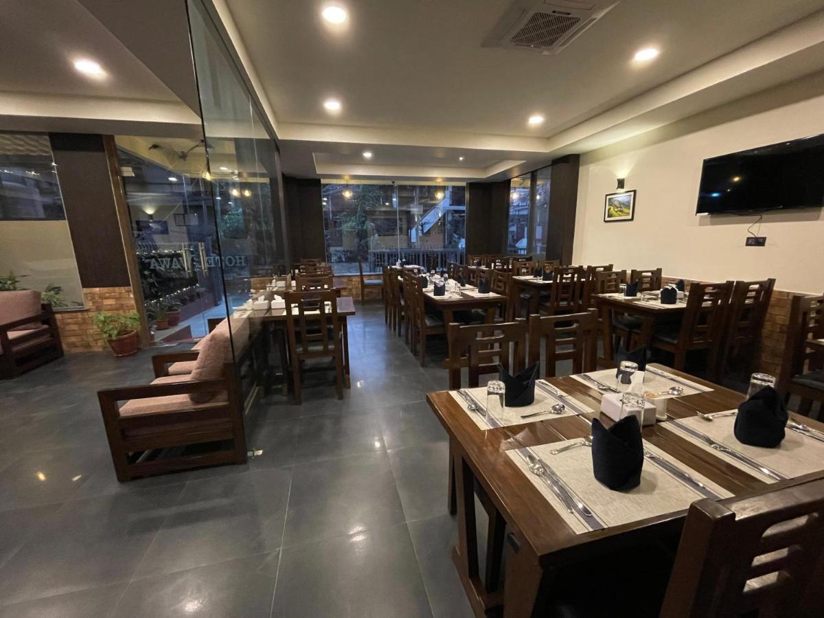 Hotel Wawa Kathmandu Exterior foto