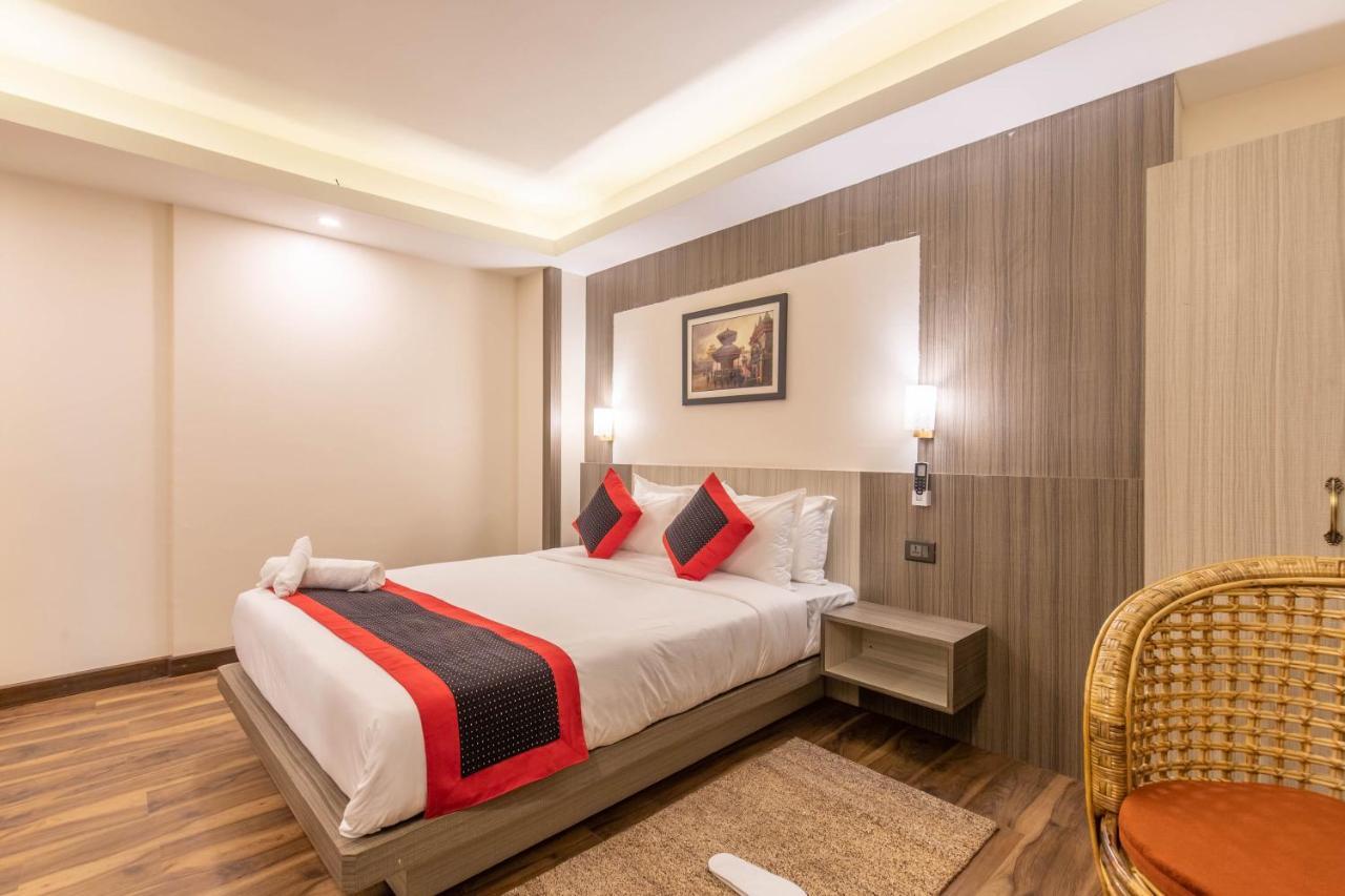 Hotel Wawa Kathmandu Exterior foto